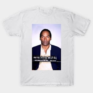 OJ Simpson T-Shirt